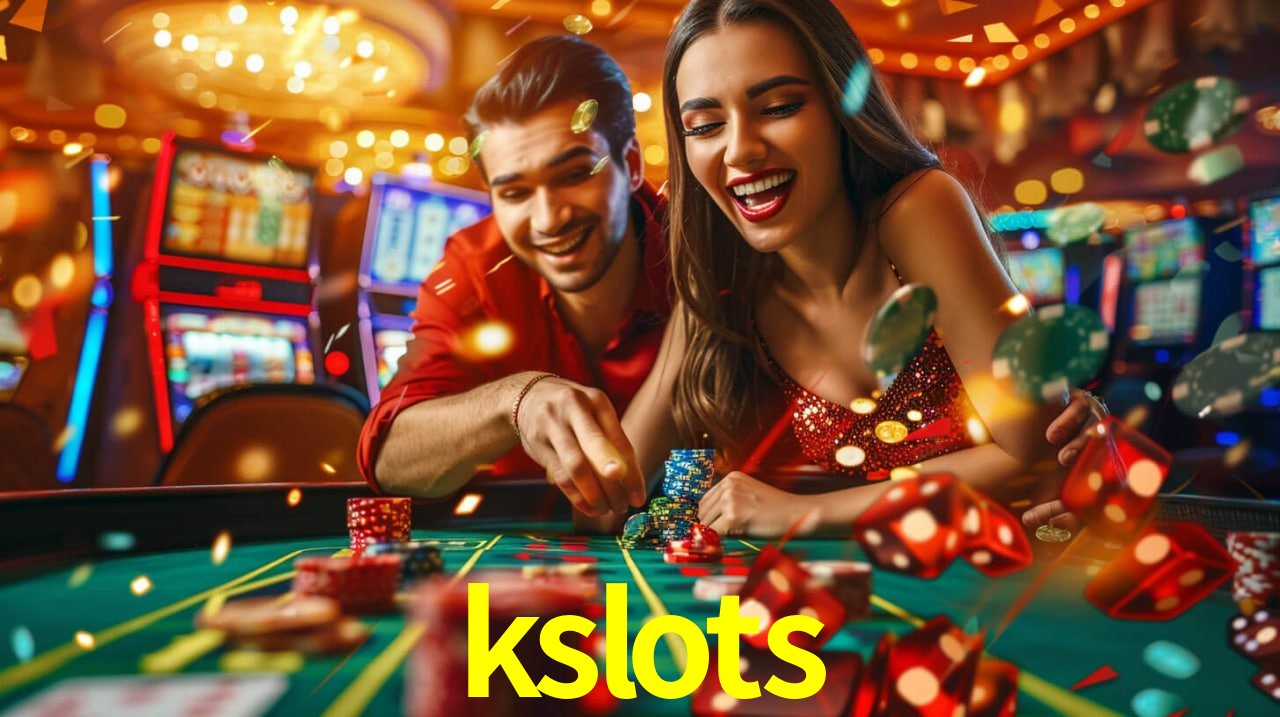 Provedores de Jogos kslots