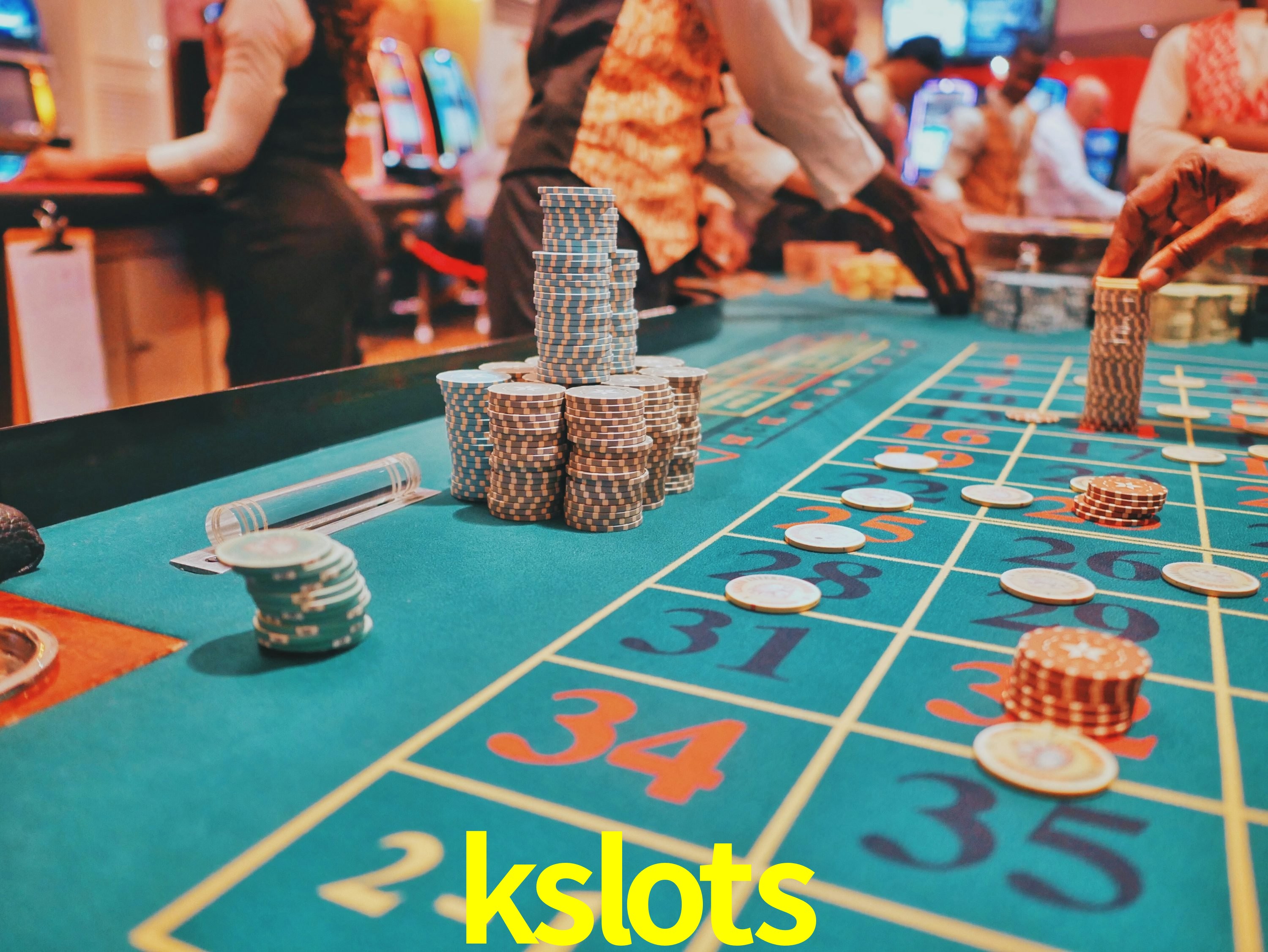 Casino Ao Vivo kslots