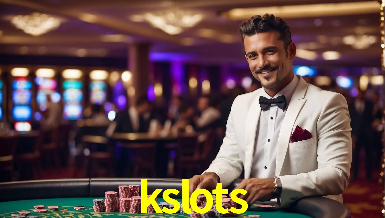 Cadastro Rápido kslots