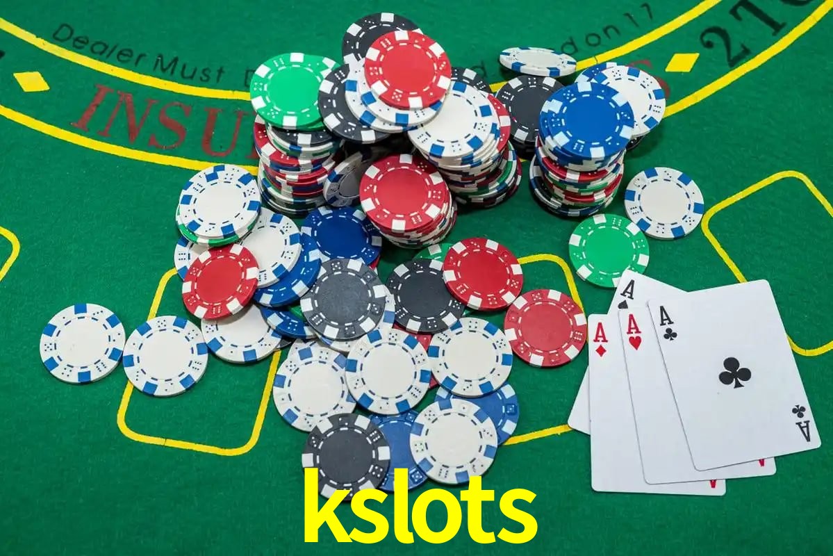 Interface do App kslots