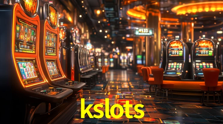 kslots App Interface